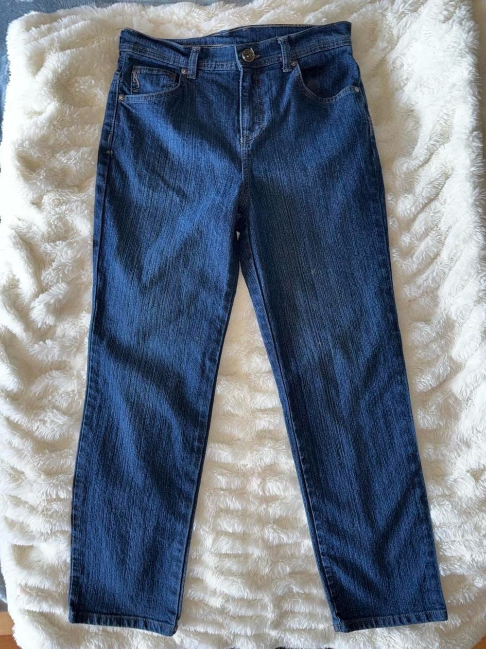 Style & co blue jeans